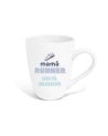 Taza de Cerámica de 344 ML “Mamá Runner cada Día una Maratón”-1