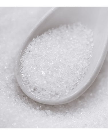 Azucarero Doble con Cuchara de Cerámica y Bambú-3