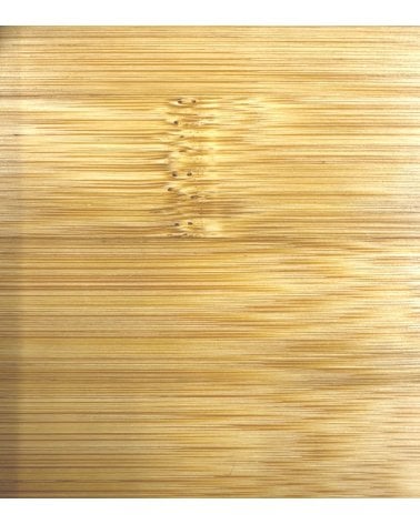 Azucarero Doble con Cuchara de Cerámica y Bambú-4