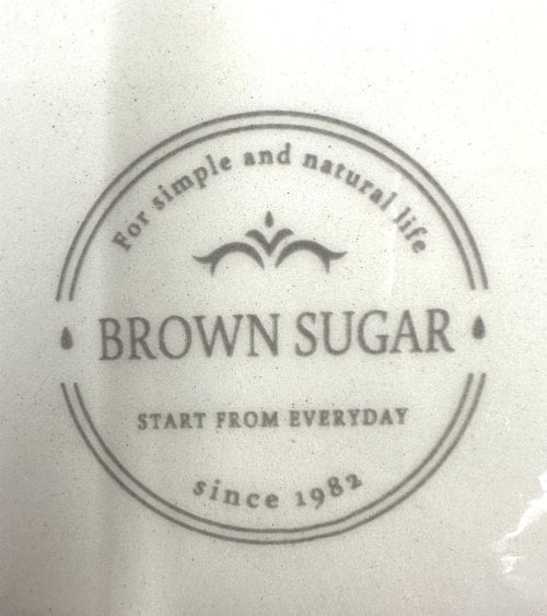 Azucarero Doble con Cuchara de Cerámica y Bambú-2