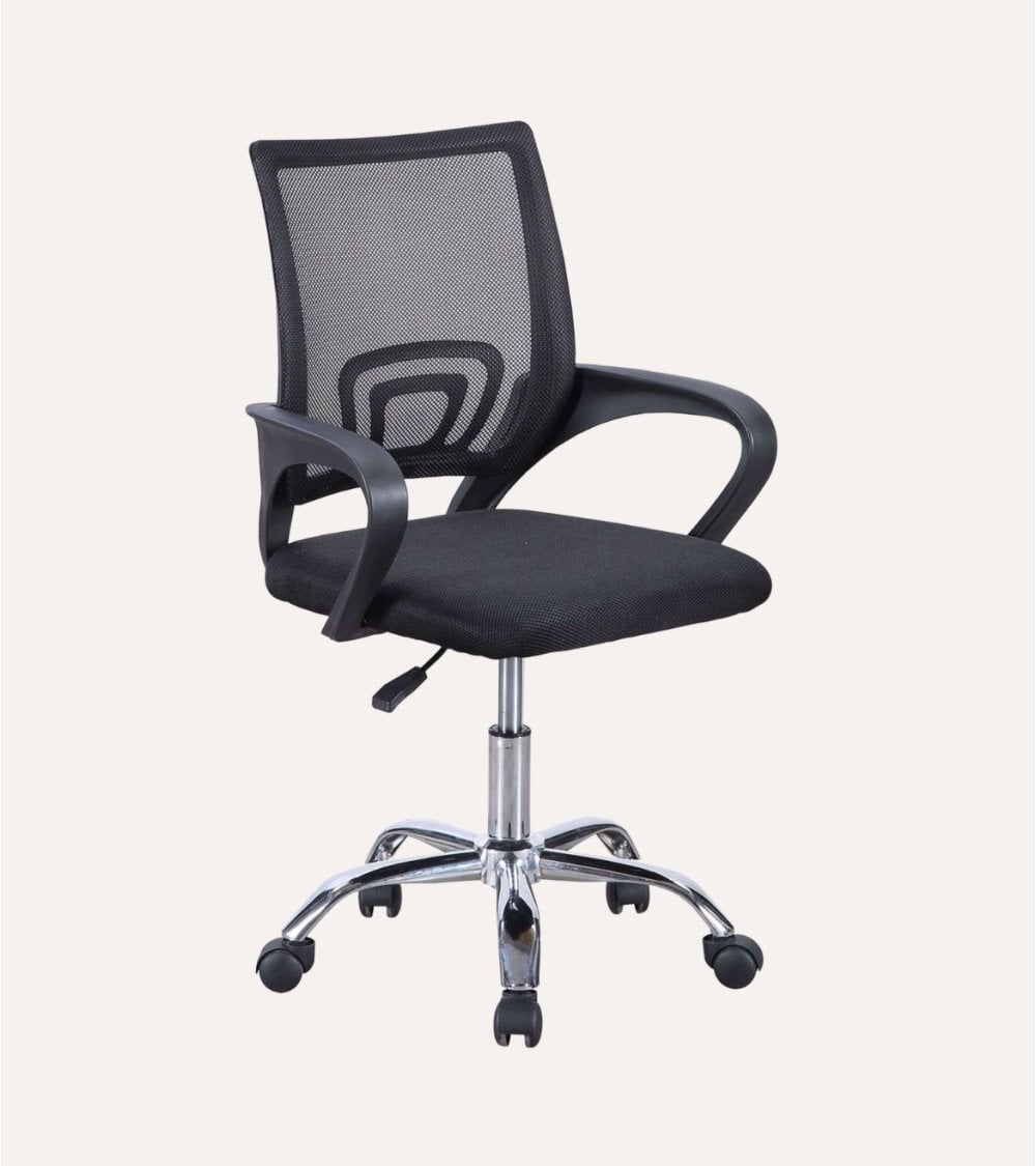 Silla de Oficina Vita Giratoria con Asiento Transpirable