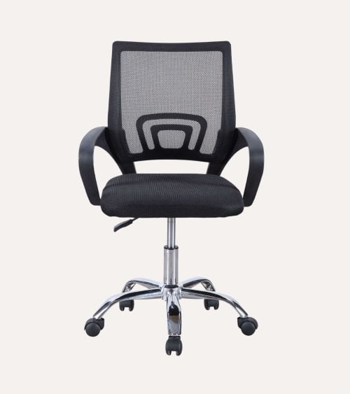 Silla de Oficina Vita Giratoria con Asiento Transpirable