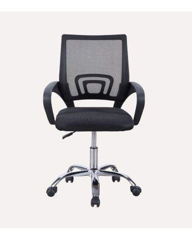 Silla de Oficina Vita Giratoria con Asiento Transpirable