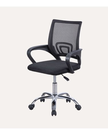 Silla de Oficina Vita Giratoria con Asiento Transpirable