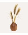Hierba de las Pampas Decorativa de Poliéster y Plástico