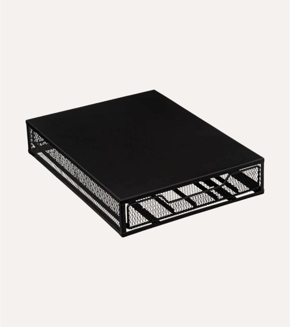 Portacapsulas Mayaj con Cajón de Acero