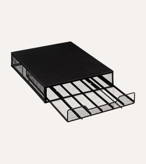 Portacapsulas Mayaj con Cajón de Acero