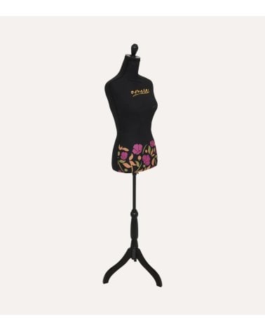 Maniquí de Pie Belli de Poliéster y MDF
