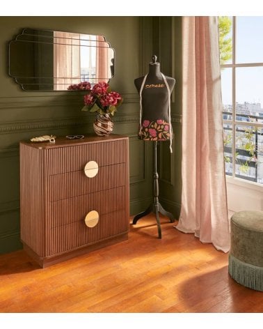 Maniquí de Pie Belli de Poliéster y MDF
