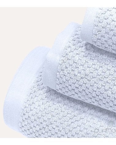 Toalla Onyx de 100% Algodón Peinado