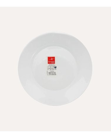 Plato de Postre Toledo de Vidrio Opal