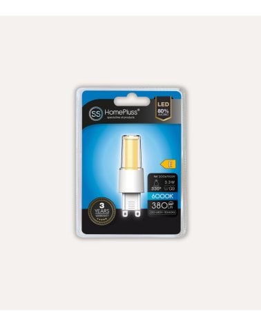 Bombilla LED Cob G9 3W