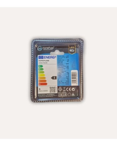 Bombilla LED Cob G9 3W