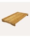 Tabla de Corte Cubre Vitrocerámica de Bambú