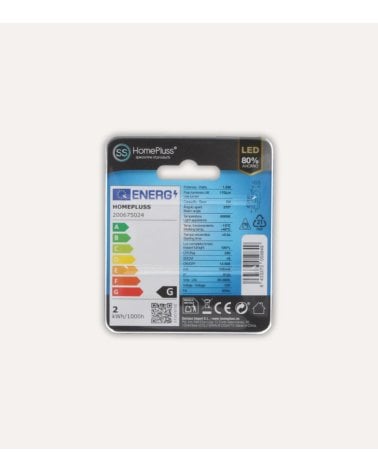 Bombilla LED Mini G4 1,8W