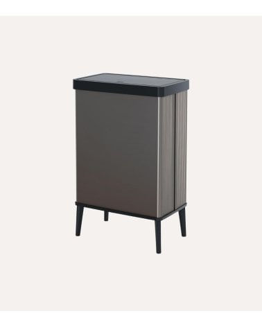 Cubo de Basura Verto High de Plástico con Patas
