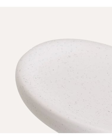 Set de Baño Efecto Granito de Cerámica