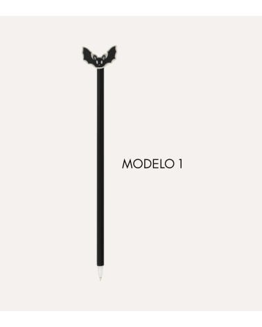 Bolígrafo con Figurita de Halloween de SIlicona