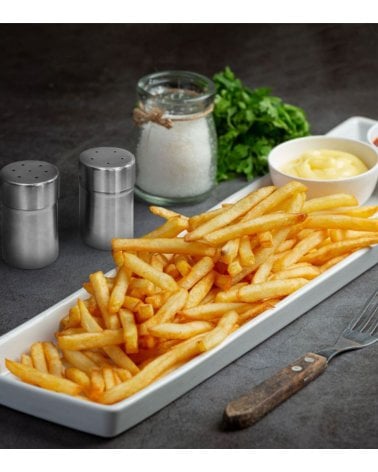 Set de Salero y Pimentero My Bar de Acero Inoxidable