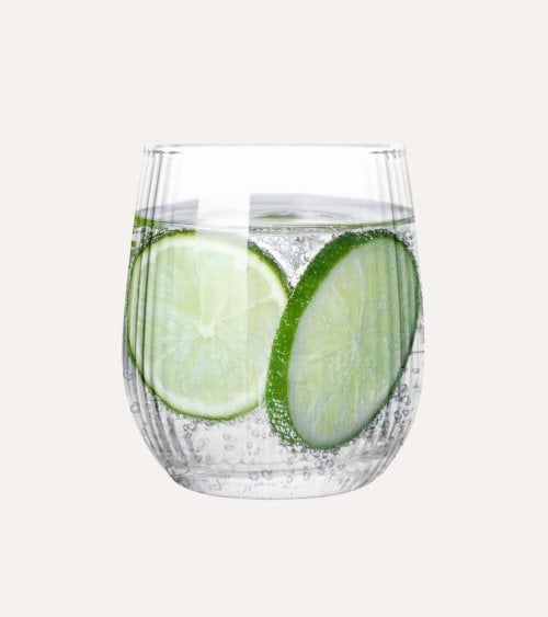 Set de 6 Vasos Nalon Fiber de Vidrio