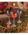 Set de 6 Copas de Vino Lucia de Vidrio