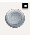 Plato de Postre Swirl de Gres