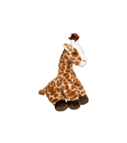 Peluche Infantil con forma de Jirafa Marrón-1