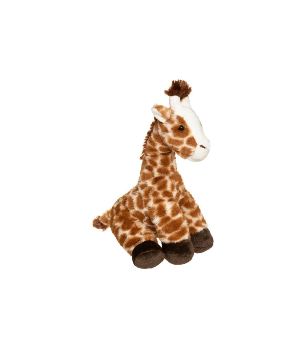 Peluche Infantil con forma de Jirafa Marrón-1