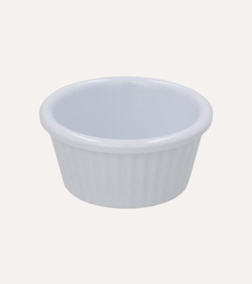 Bol Ramekin Tilda de Melamina Ideal para Salsa