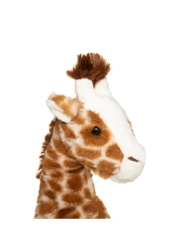 Peluche Infantil con forma de Jirafa Marrón-3