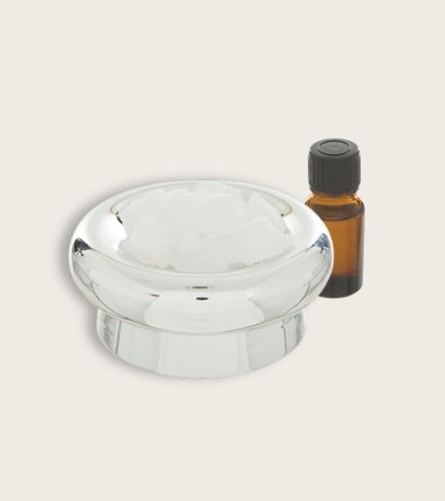 Piedras Ambientadoras con Soporte y Aceite Aromático