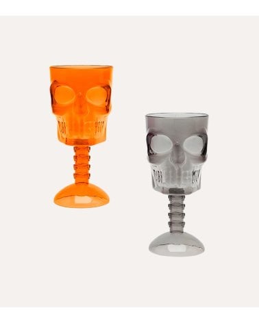 Copa de Calavera para Halloween