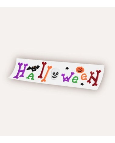 Pegatinas de Gel para Halloween