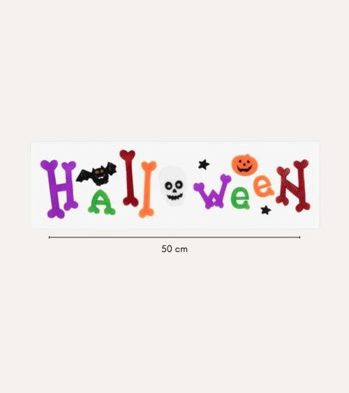 Pegatinas de Gel para Halloween