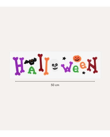 Pegatinas de Gel para Halloween