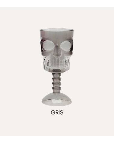 Copa de Calavera para Halloween