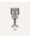 Copa de Calavera para Halloween
