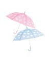 Paraguas Infantil Cambio de Color con Lluvia-1