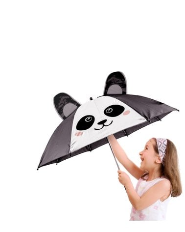 Paraguas Infantil de Animales con Orejas-2