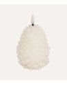 Vela LED de Piña de Pino de Parafina
