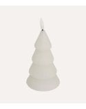 Vela LED Árbol Navideño de Parafina