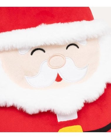 Peluche Squishy Navideño Papá Noel de Poliéster
