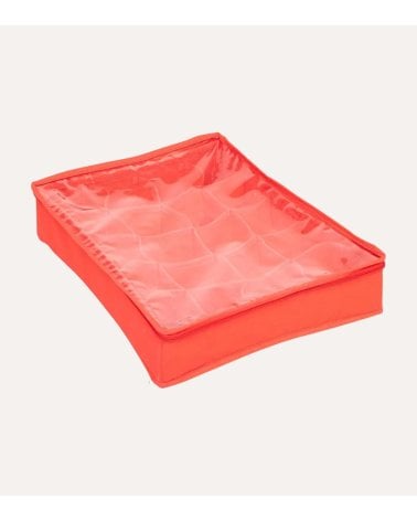 Caja de Almacenamiento para Bolas Navideñas