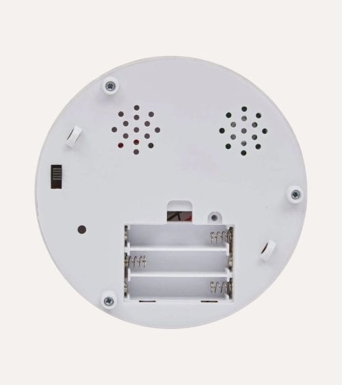 Bola de Nieve Galleta de Jengibre con Luz y Música