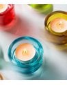 Set de 20 Velas Tealights Blancas 8 Horas