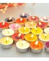Set de 20 Velas Tealights de Olores