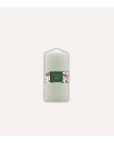 Vela Taco Decorativa de Navidad