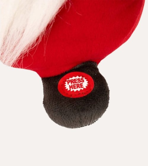 Gnomo Navideño Musical con Movimiento