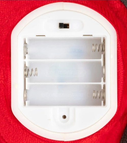 Gnomo Navideño Musical con Movimiento