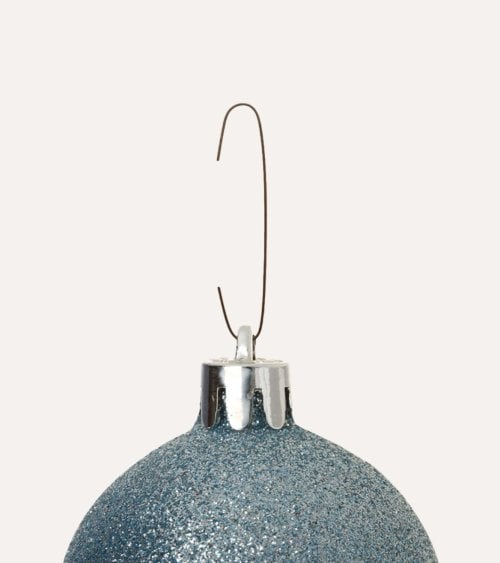 Set de 300 Ganchos para Colgar Bolas de Navidad